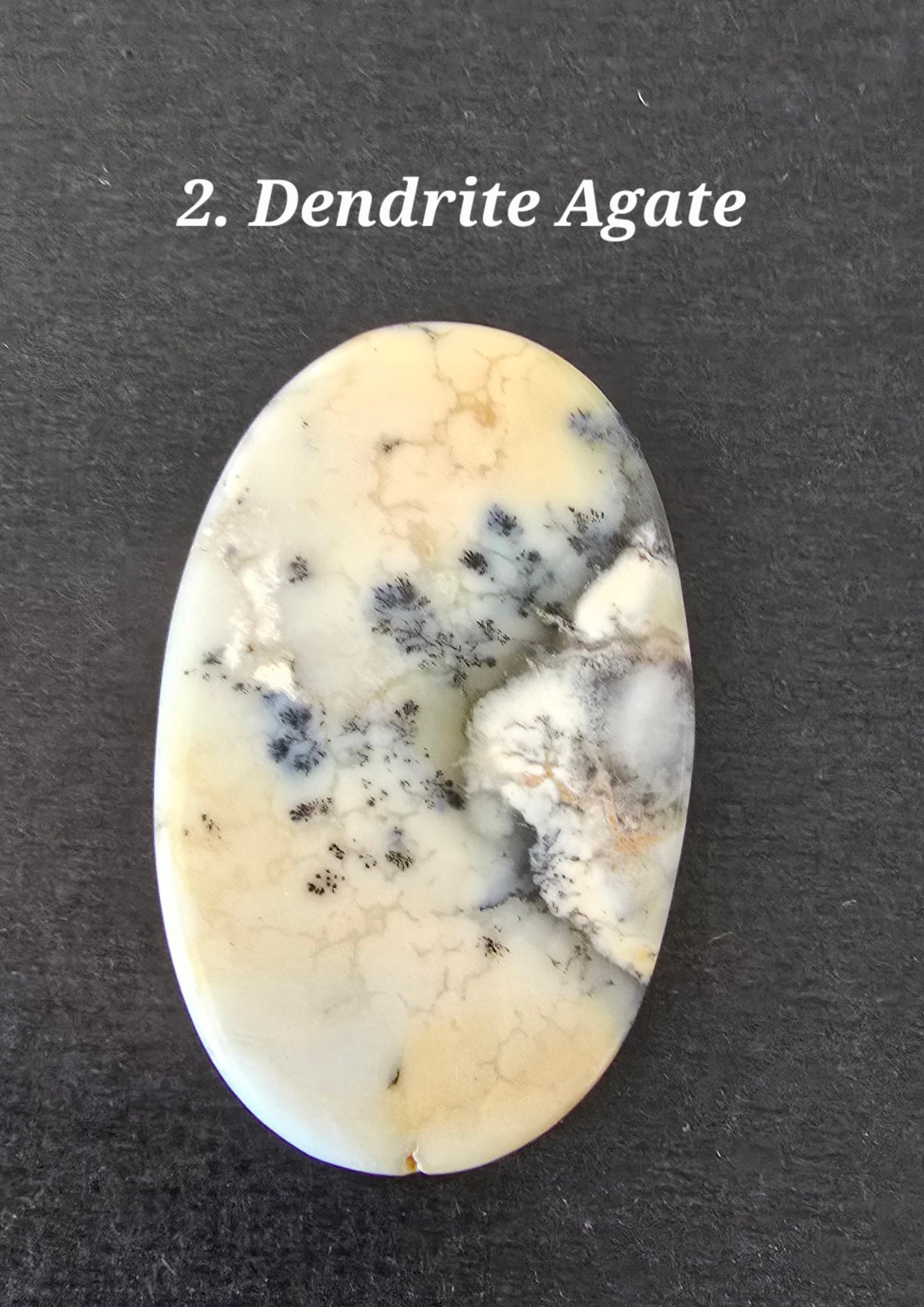 Large Cabochon's - Various Shapes and Sizes