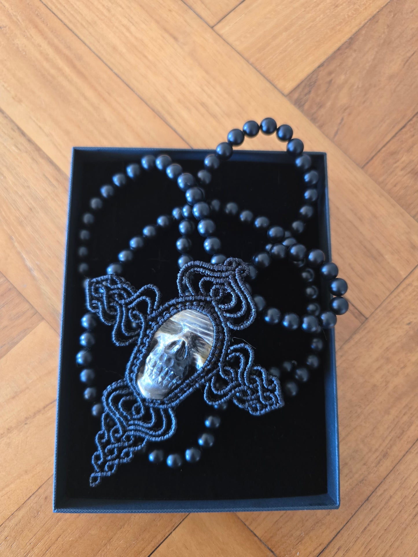 Skull Duggery Cross Pendants & Bracelets - Named by Brett Hansen