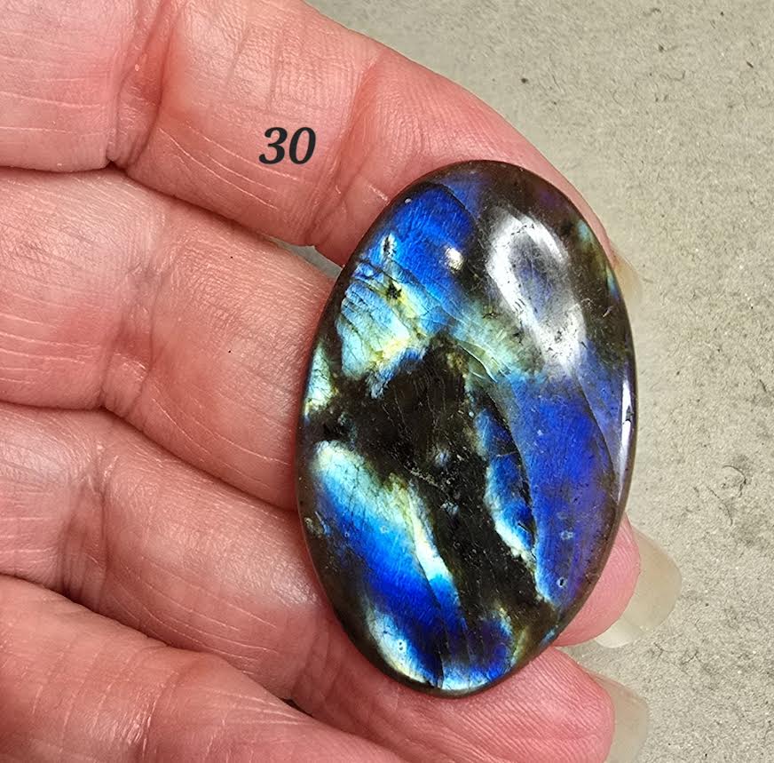 Labradorite - Medium Sizes