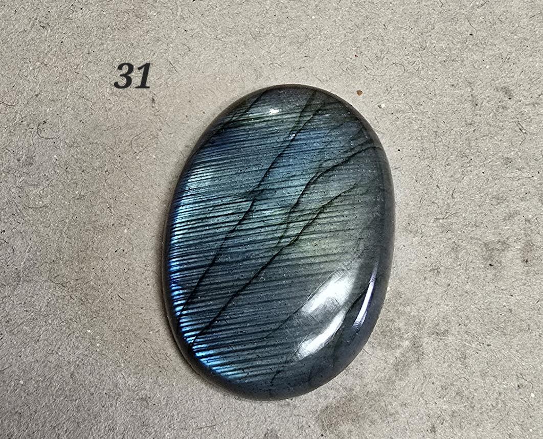Labradorite - Medium Sizes
