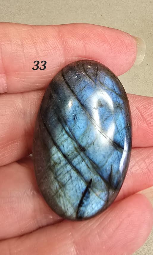 Labradorite - Medium Sizes