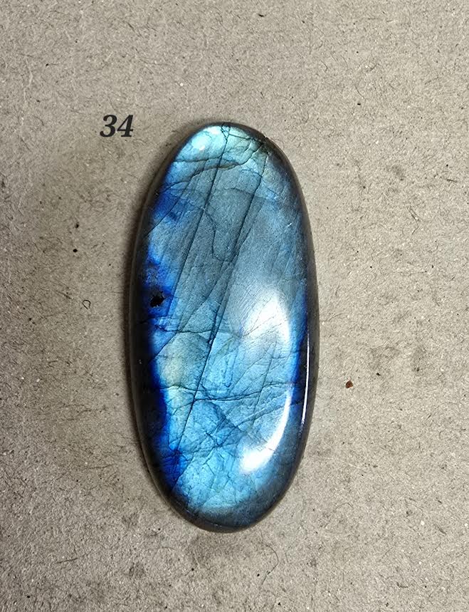 Labradorite - Medium Sizes