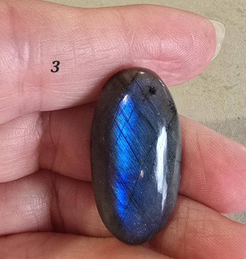 Labradorite - Medium Sizes