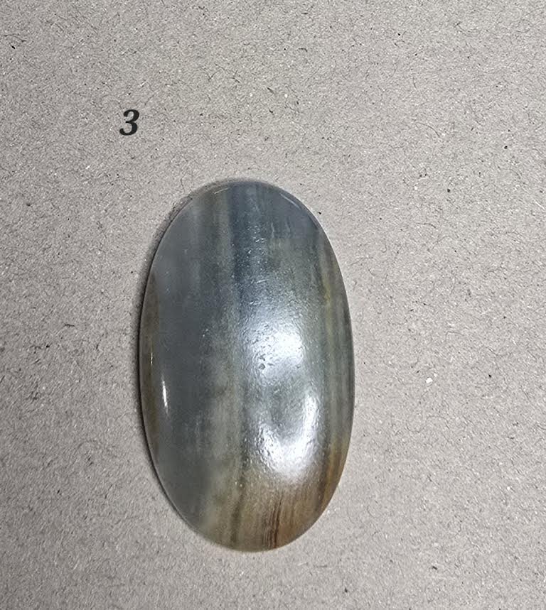 Blue Calcite- Various Shapes and Sizes