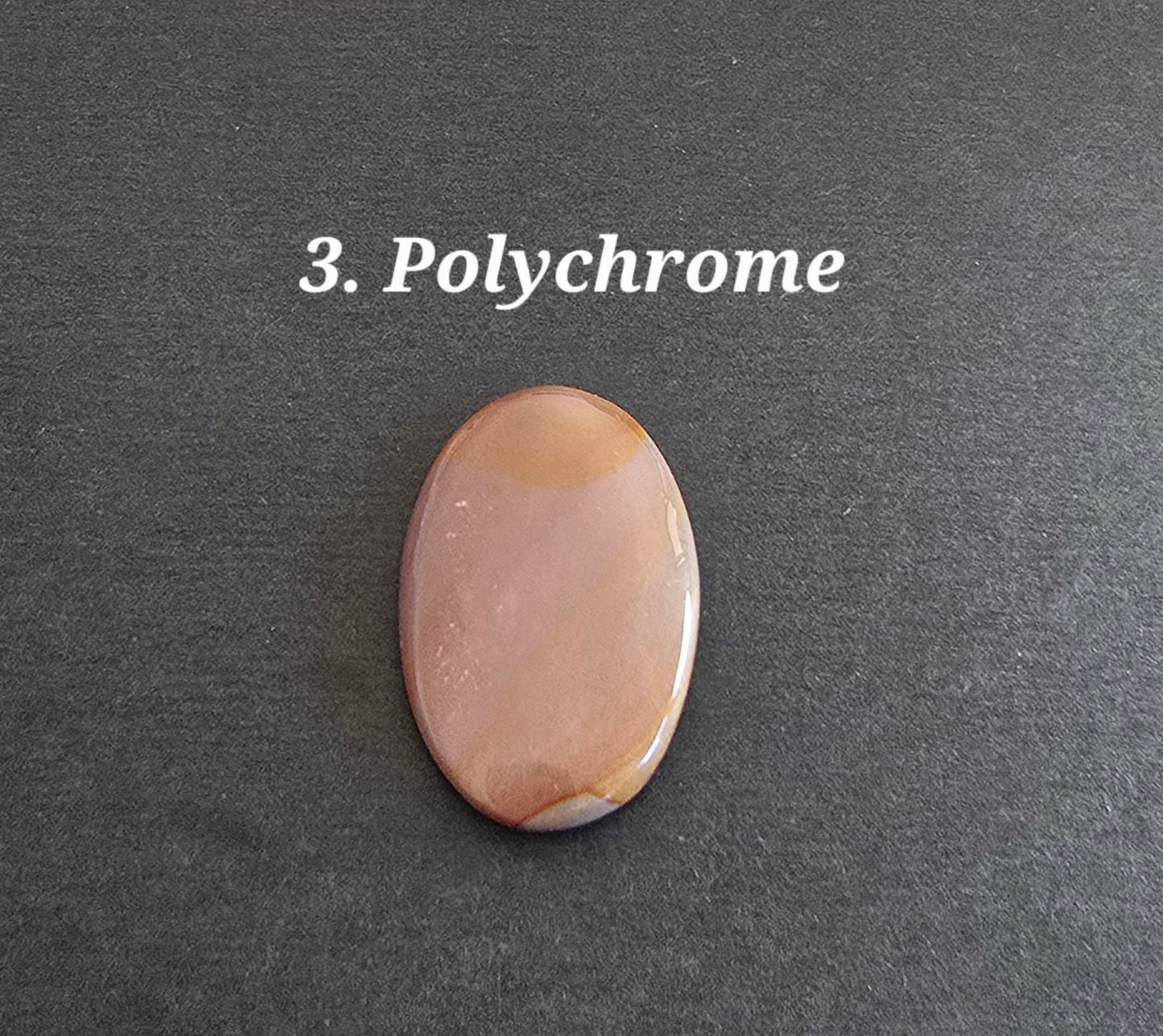 Polychrome Jasper - Various shapes and sizes