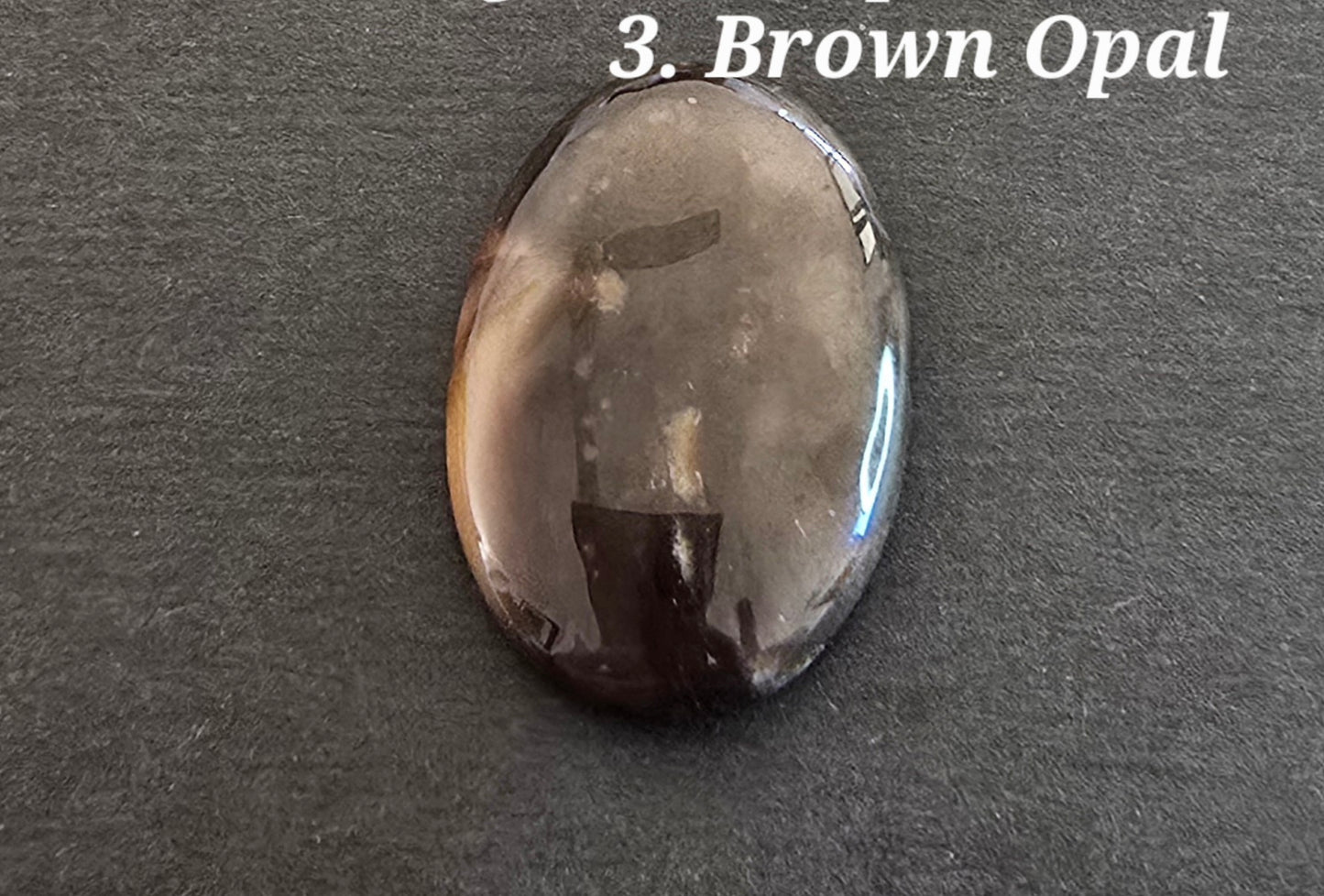 Brown Opal - Various Shapes and Sizes