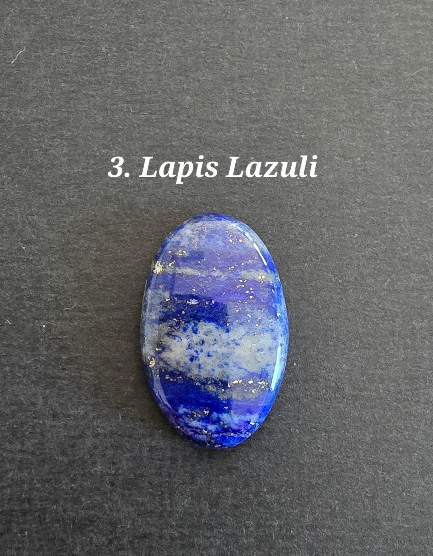 Lapis Lazuli
