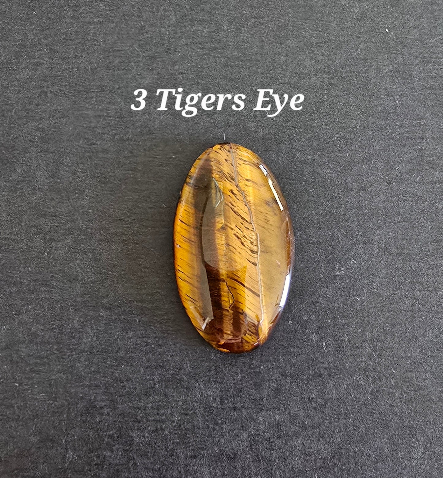 Tigers Eye - Various Sizes and Shapes