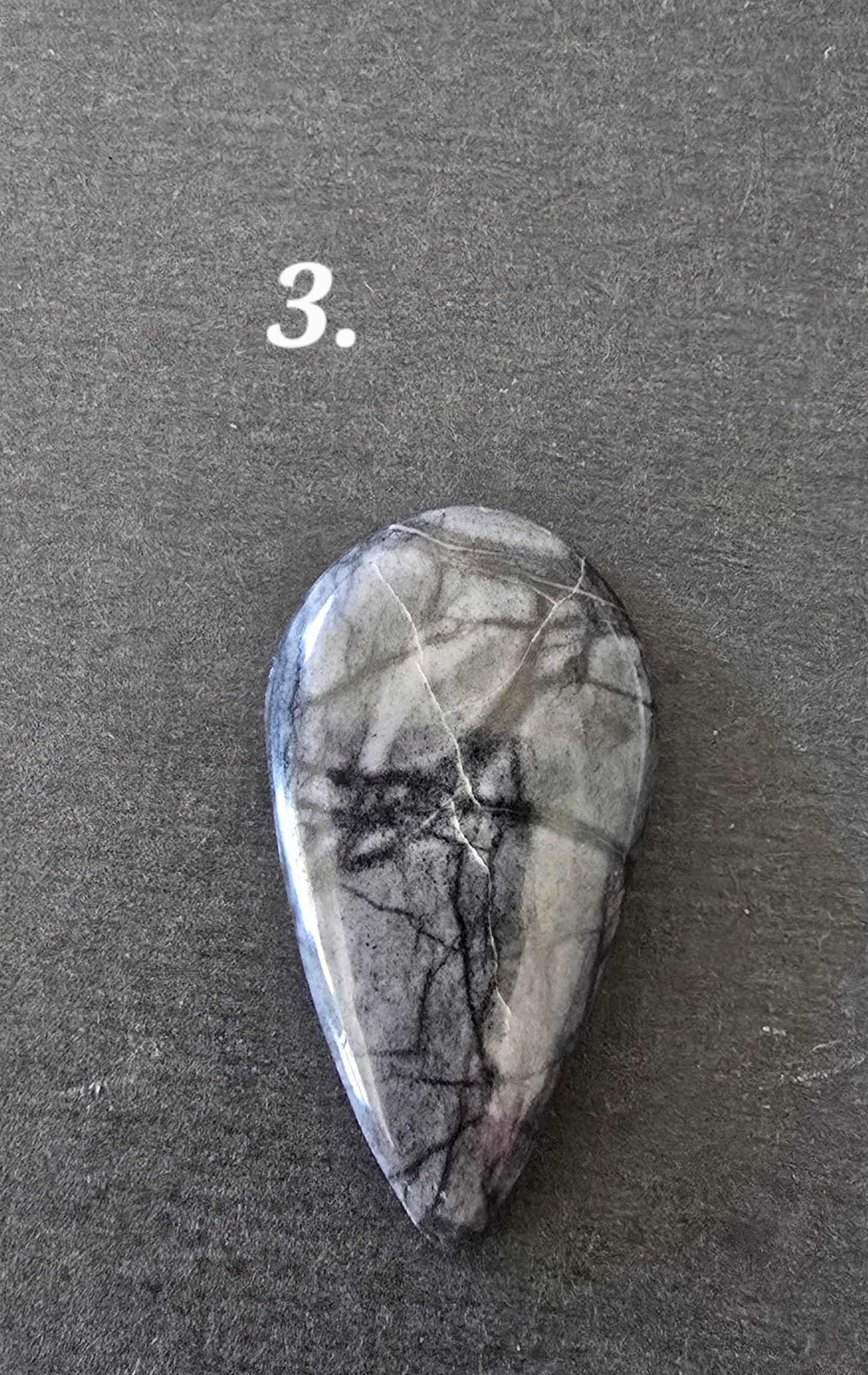 Picasso Stone - Various Shapes and sizes