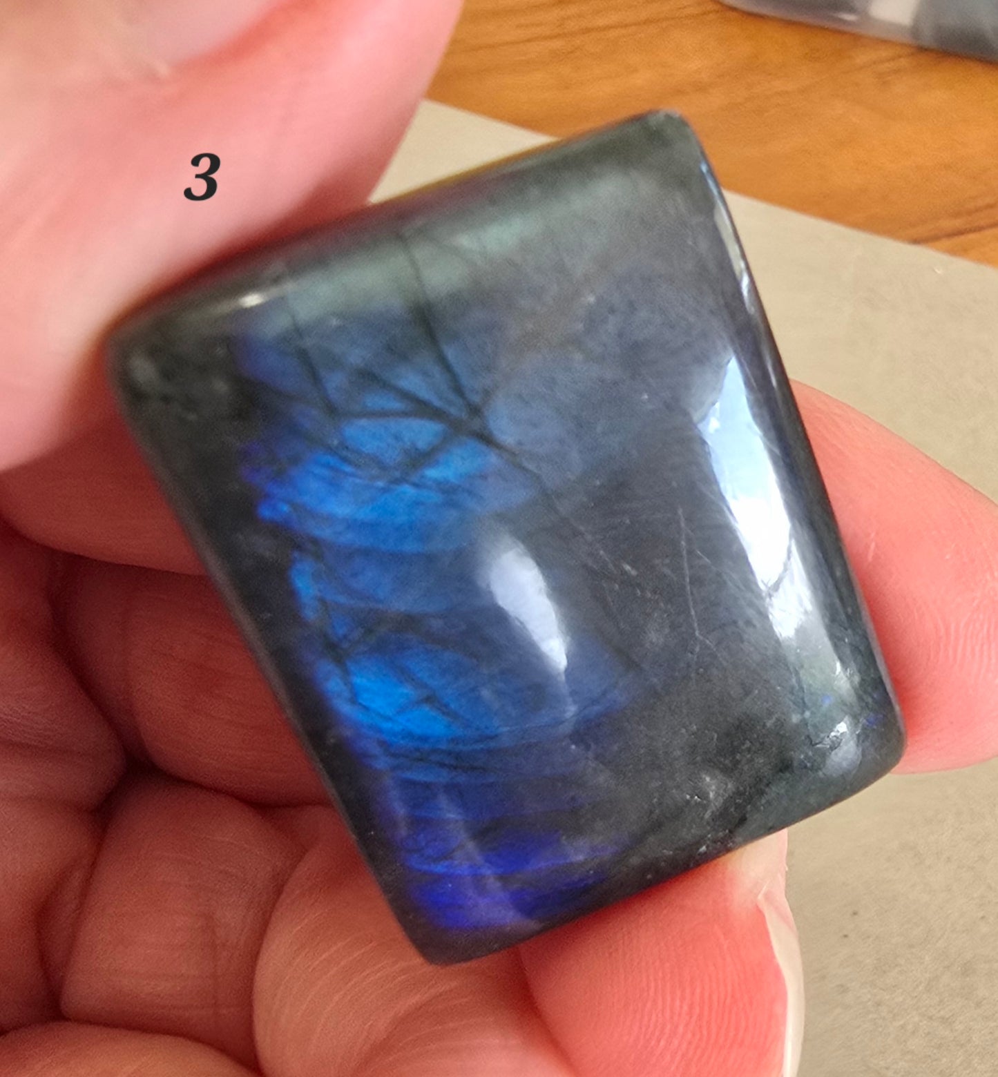 Labradorites - Square / Rectangle Shapes - Various sizes