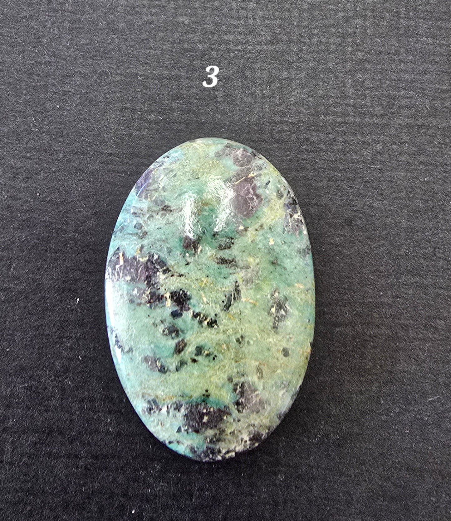 Ruby Zoisite - Various Shapes and Sizes