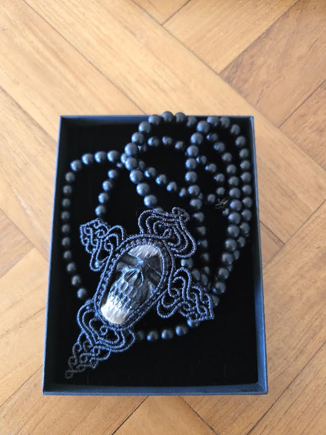 Skull Duggery Cross Pendants & Bracelets - Named by Brett Hansen