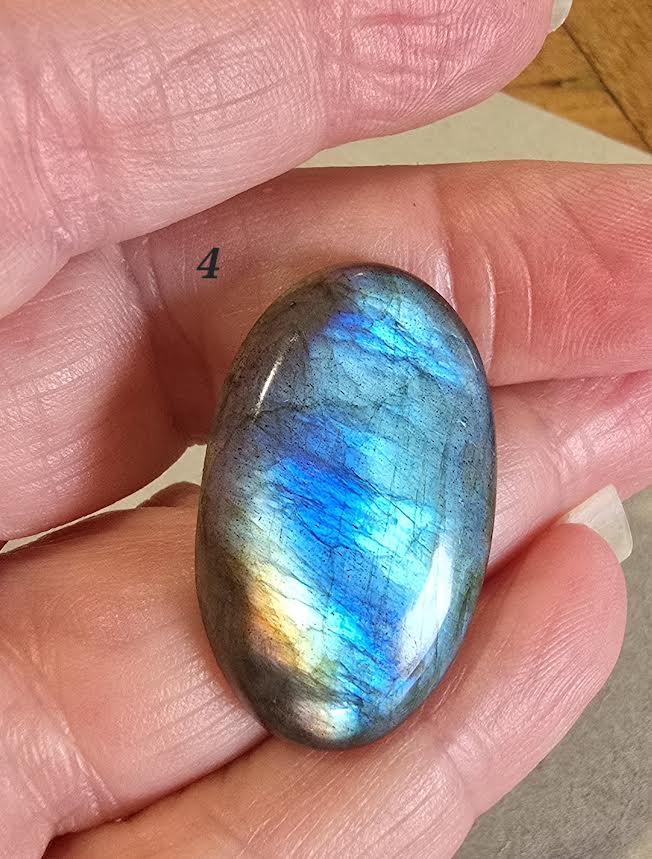 Labradorite - Medium Sizes