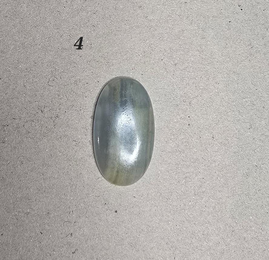 Blue Calcite- Various Shapes and Sizes