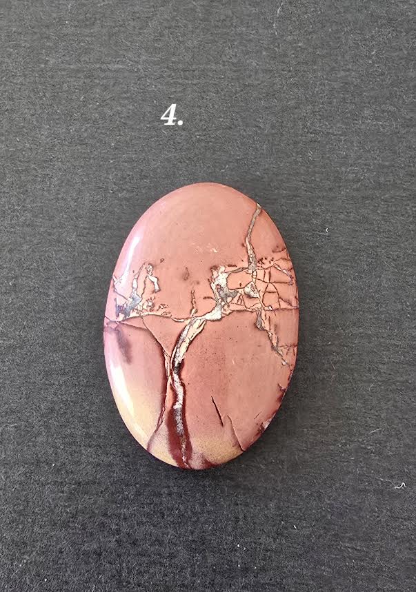 Brown Brecciated Jasper - Various Shapes and Sizes