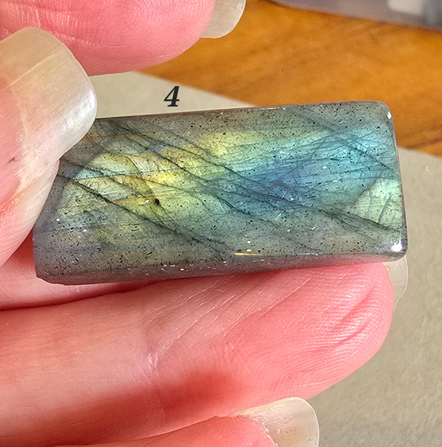 Labradorites - Square / Rectangle Shapes - Various sizes