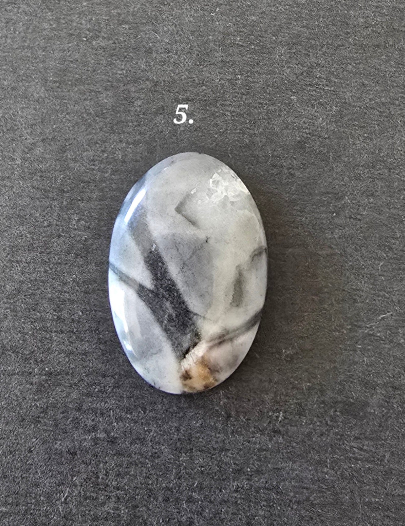 Picasso Stone - Various Shapes and sizes