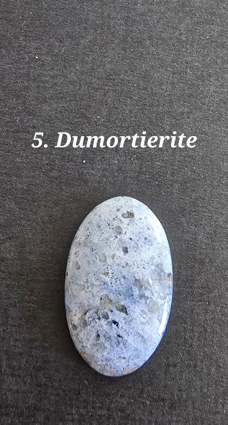 Dumortierite