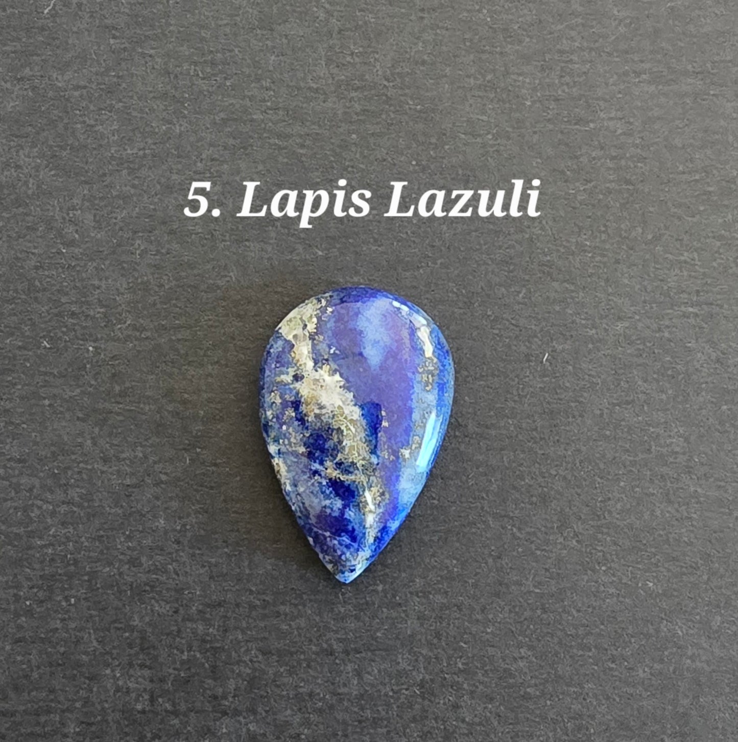 Lapis Lazuli