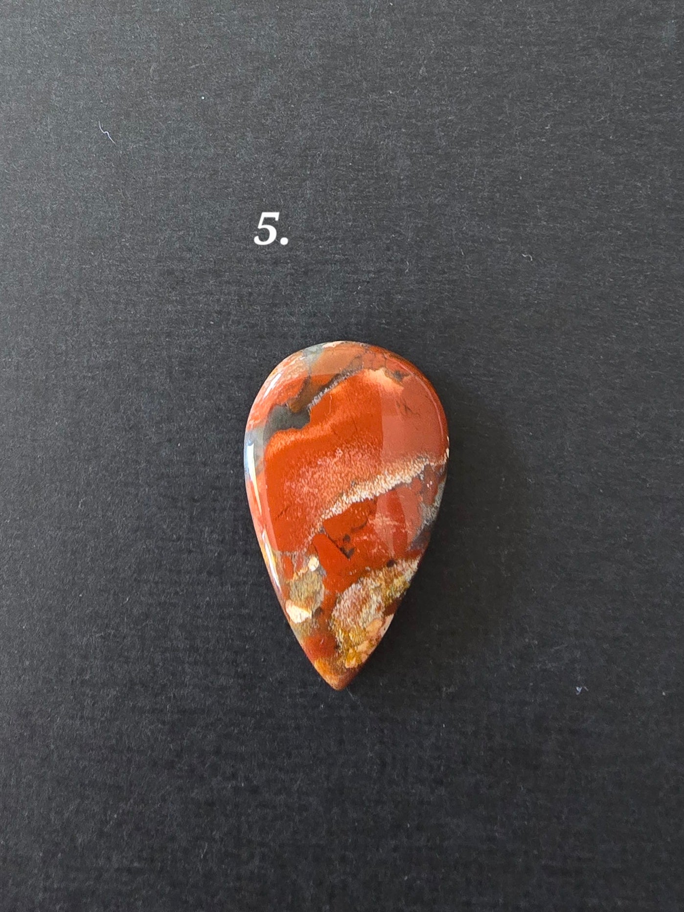 Brecciated Jasper - Various Shapes and Sizes