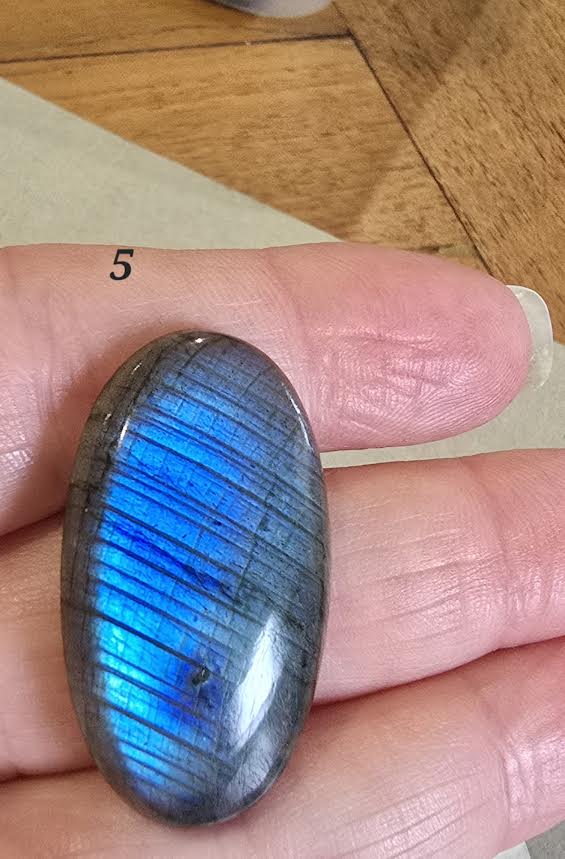 Labradorite - Medium Sizes
