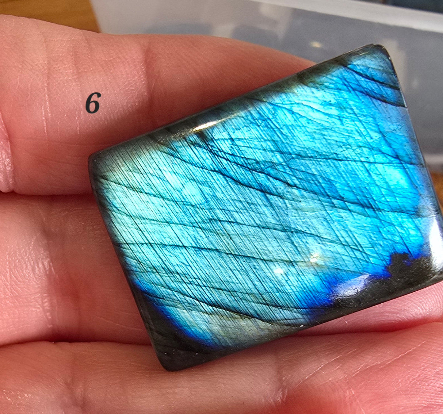 Labradorites - Square / Rectangle Shapes - Various sizes