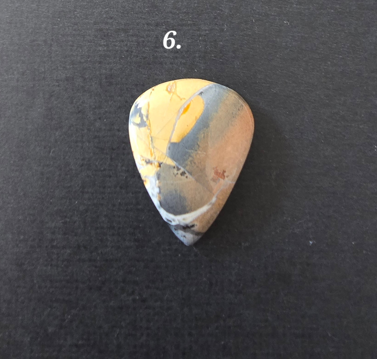 Brecciated Jasper - Various Shapes and Sizes