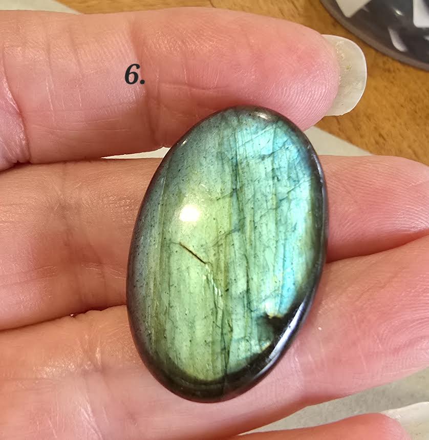 Labradorite - Medium Sizes