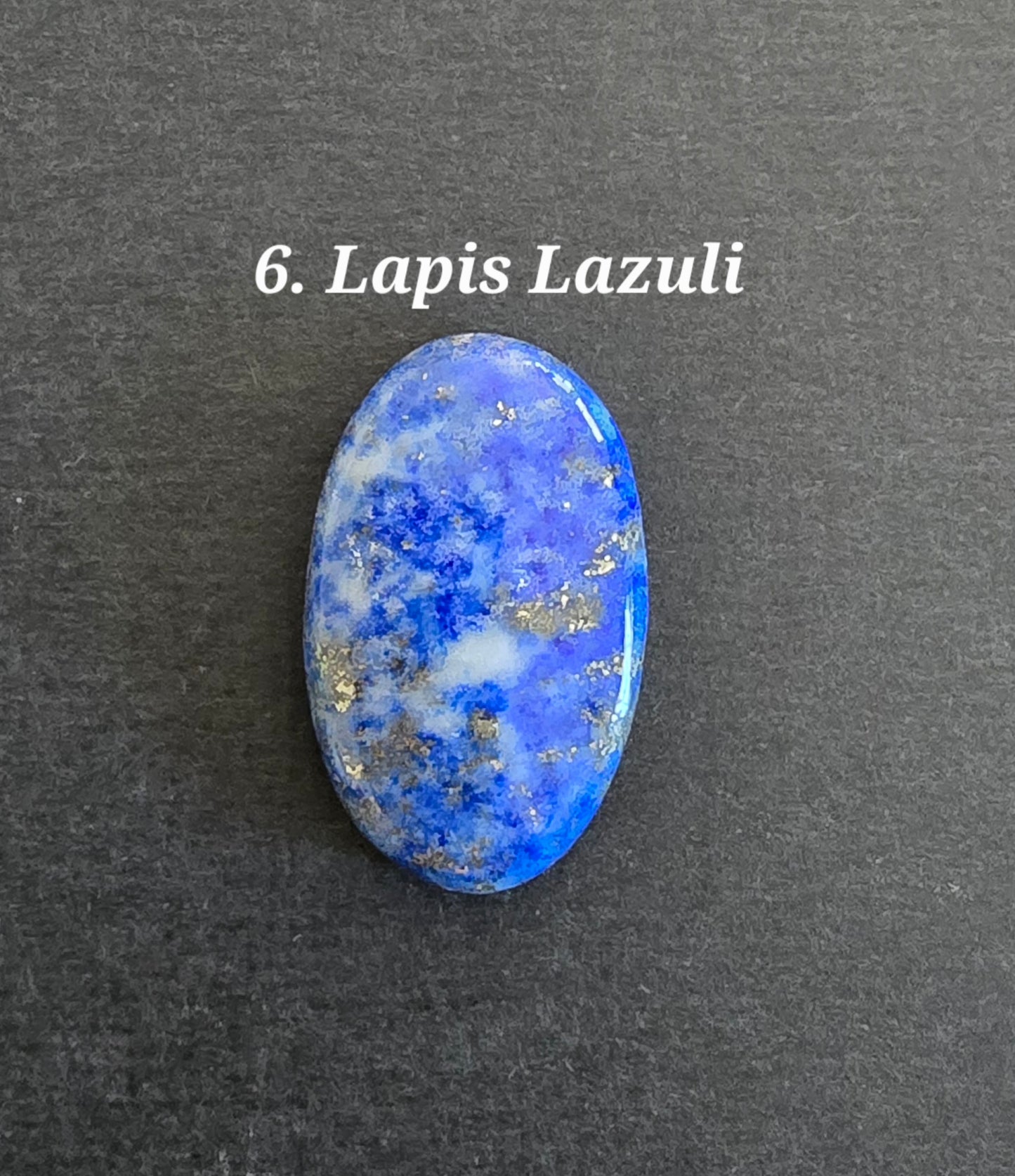 Lapis Lazuli