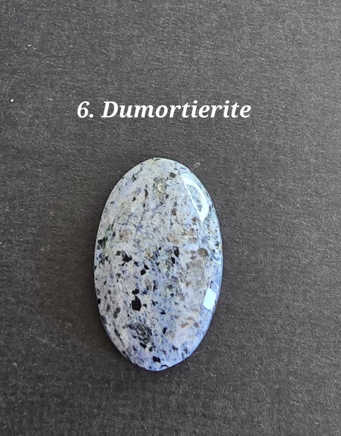 Dumortierite