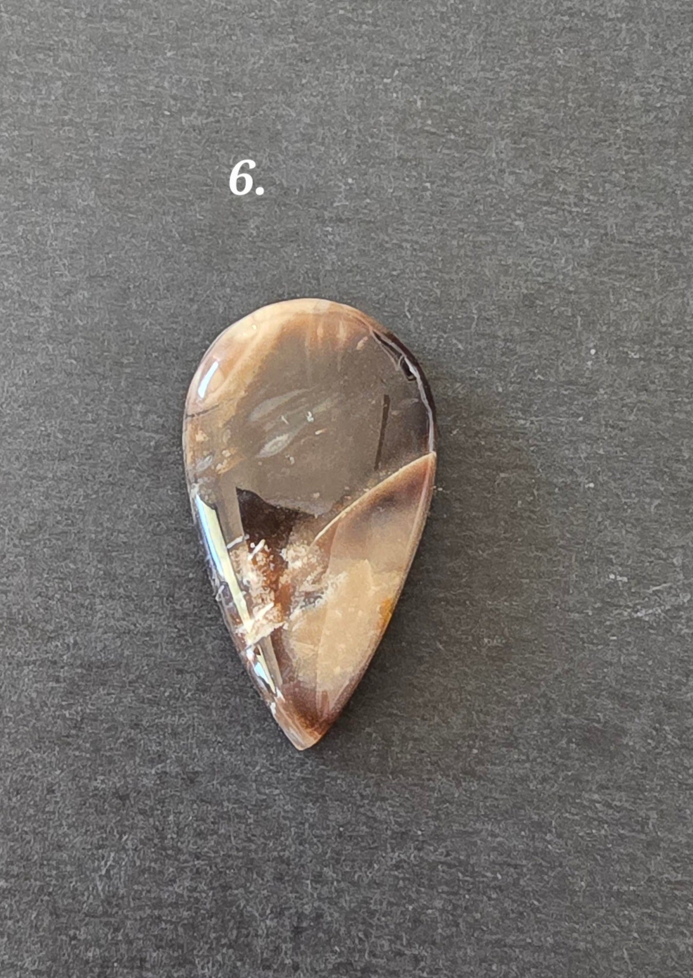 Brown Opal - Various Shapes and Sizes