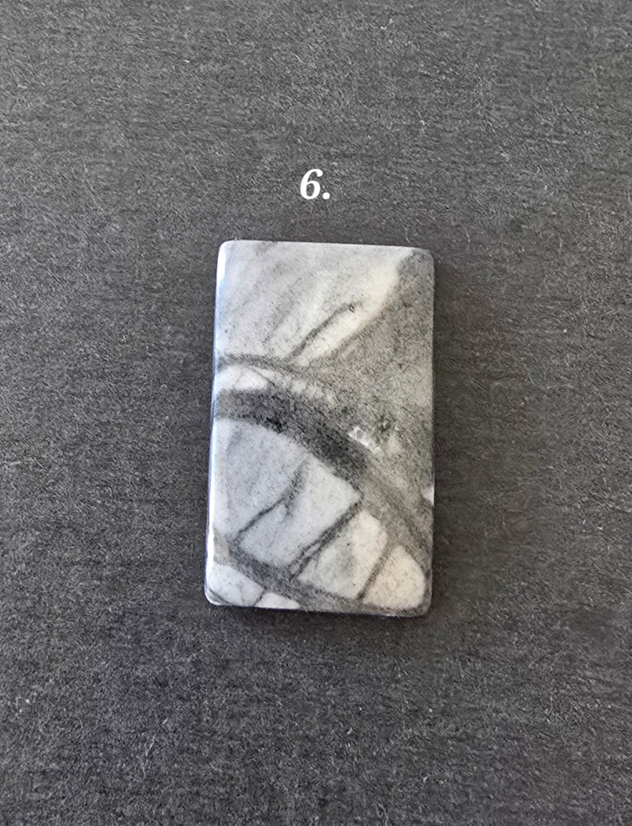 Picasso Stone - Various Shapes and sizes