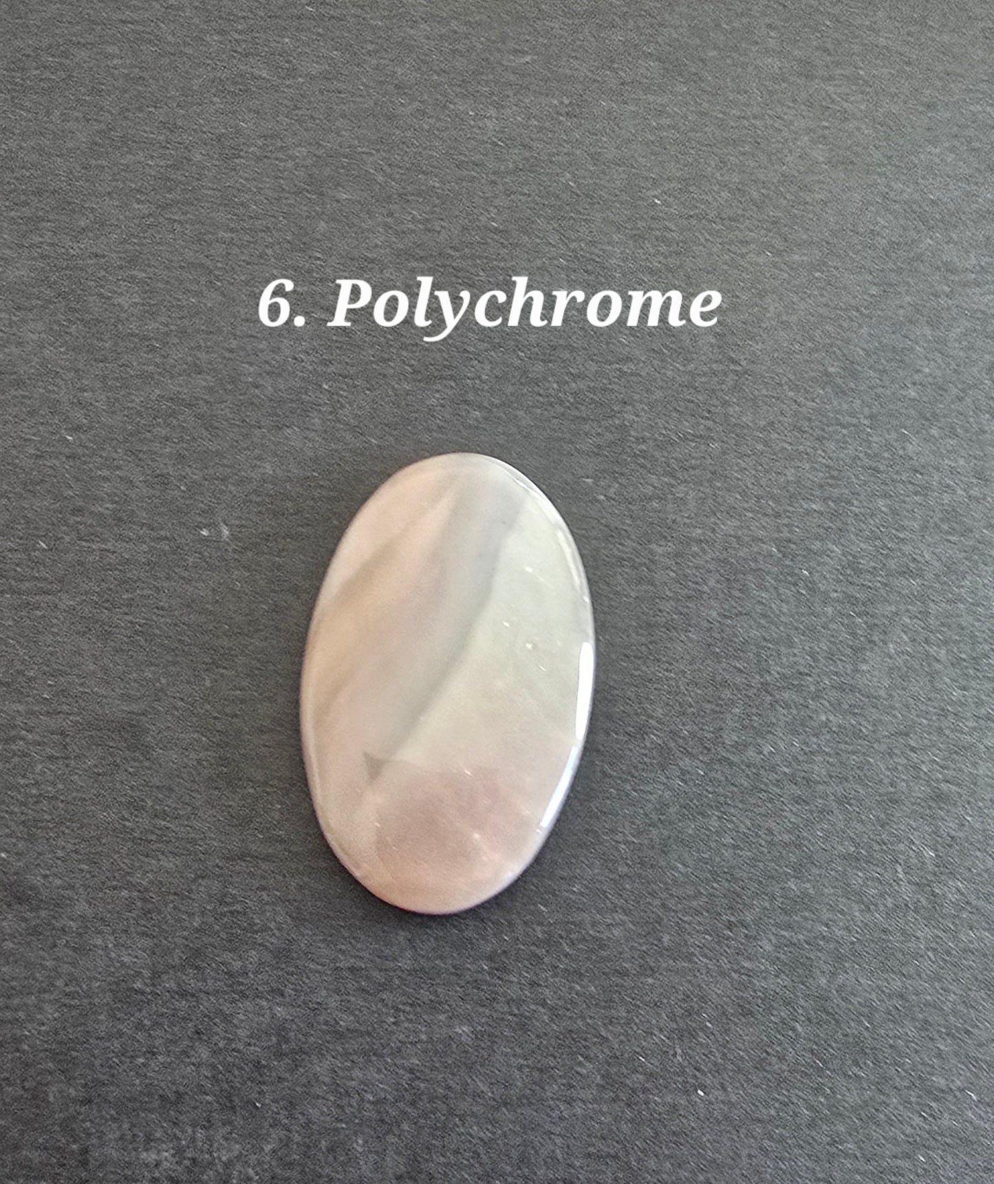 Polychrome Jasper - Various shapes and sizes