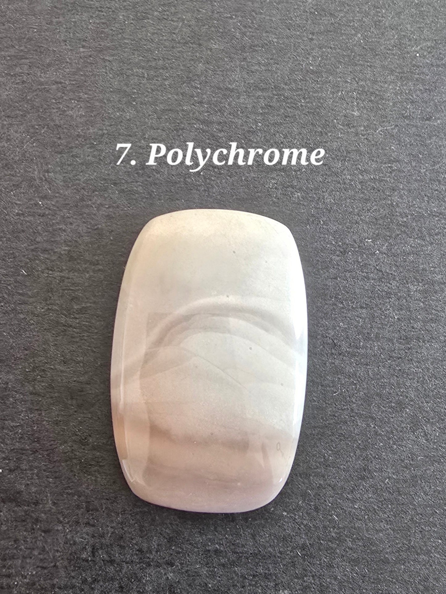Polychrome Jasper - Various shapes and sizes