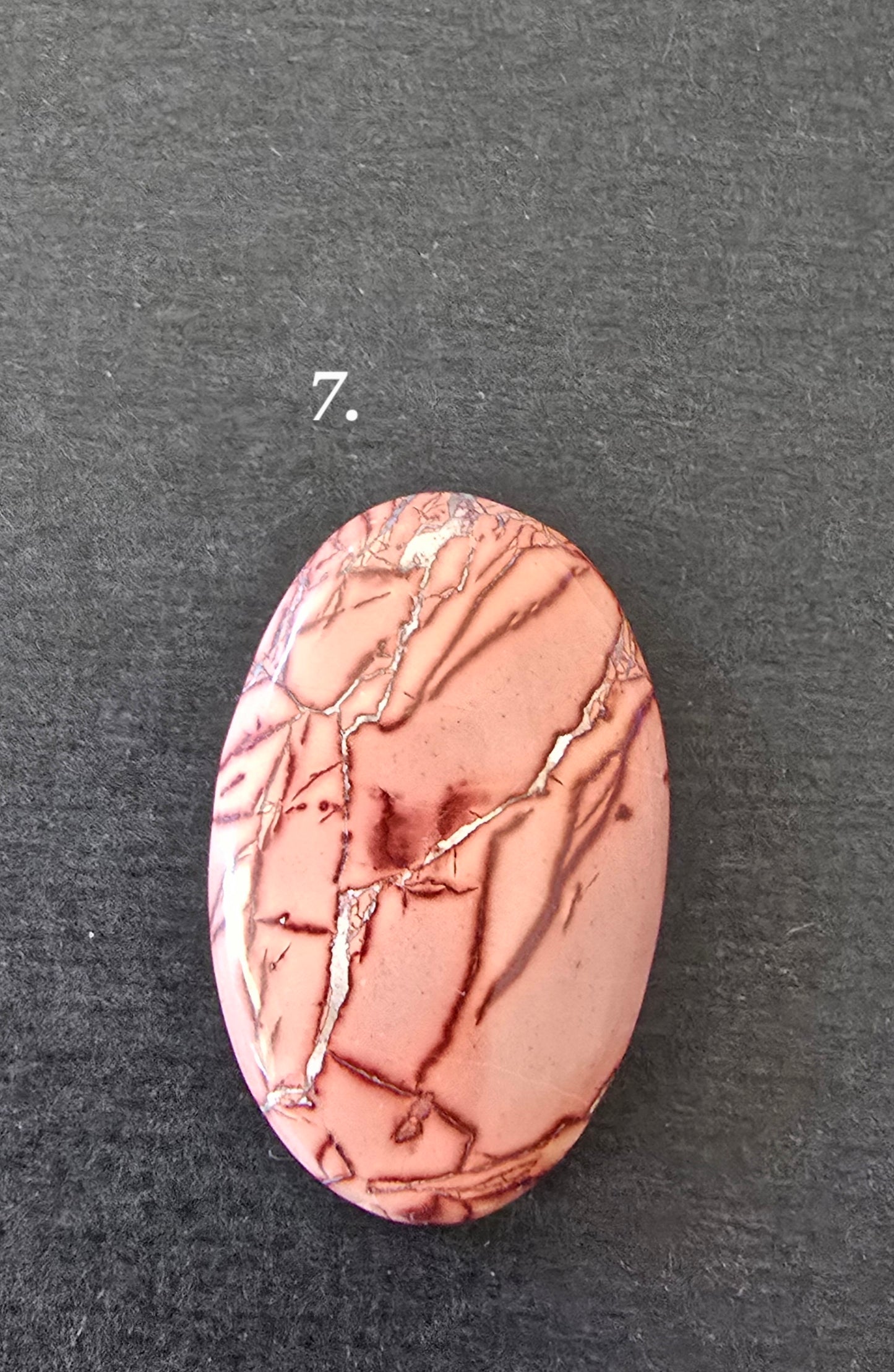 Brown Brecciated Jasper - Various Shapes and Sizes