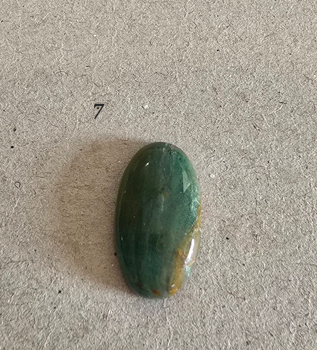 Green Jasper - Various Shapes and Sizes