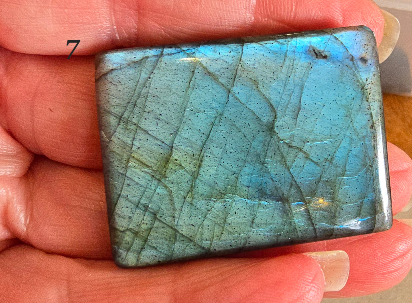 Labradorites - Square / Rectangle Shapes - Various sizes