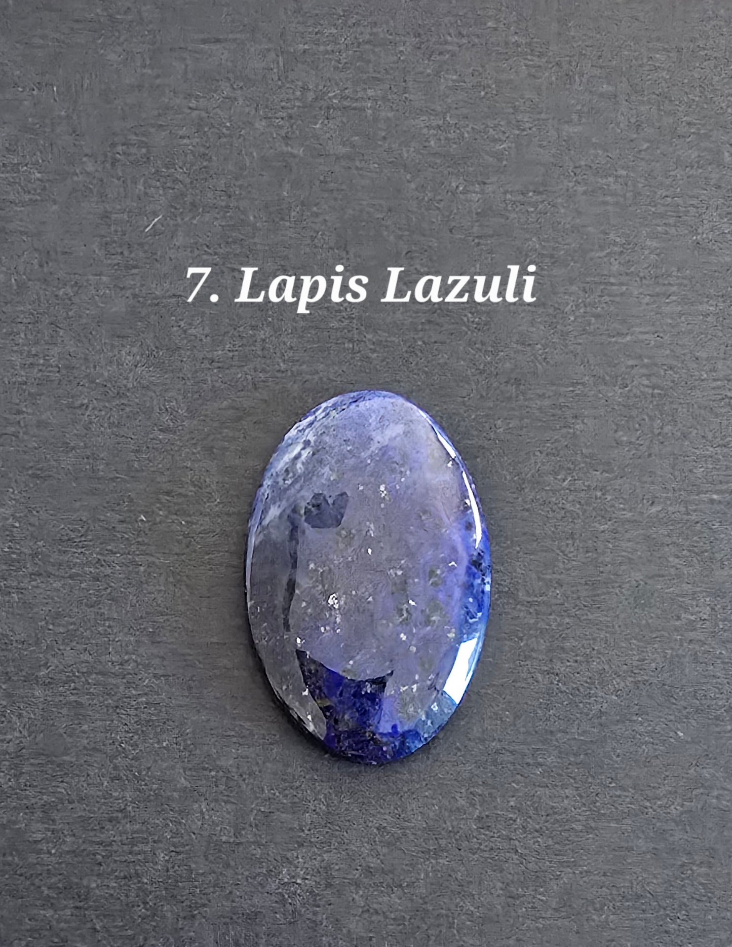 Lapis Lazuli