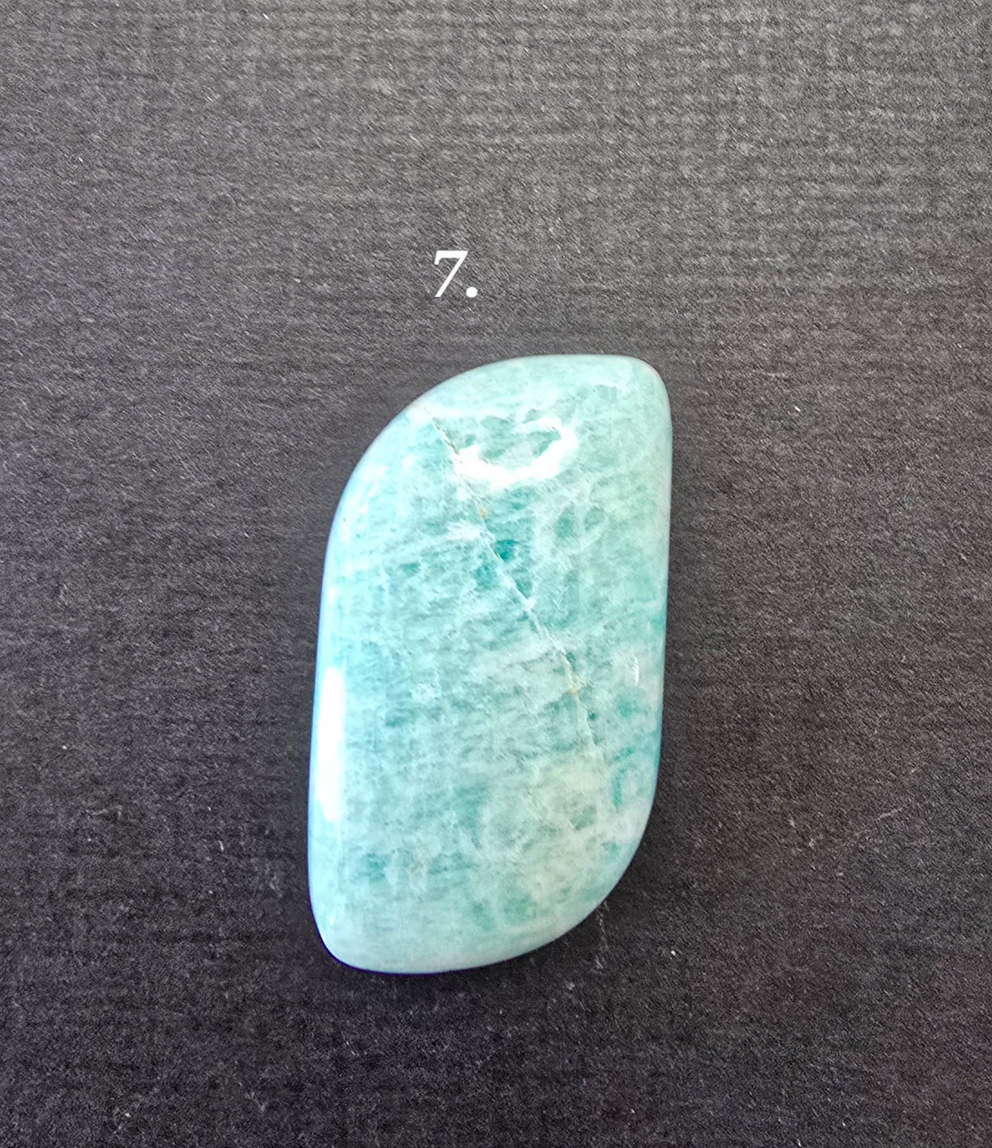 Amazonite - Various Shapes and Sizes
