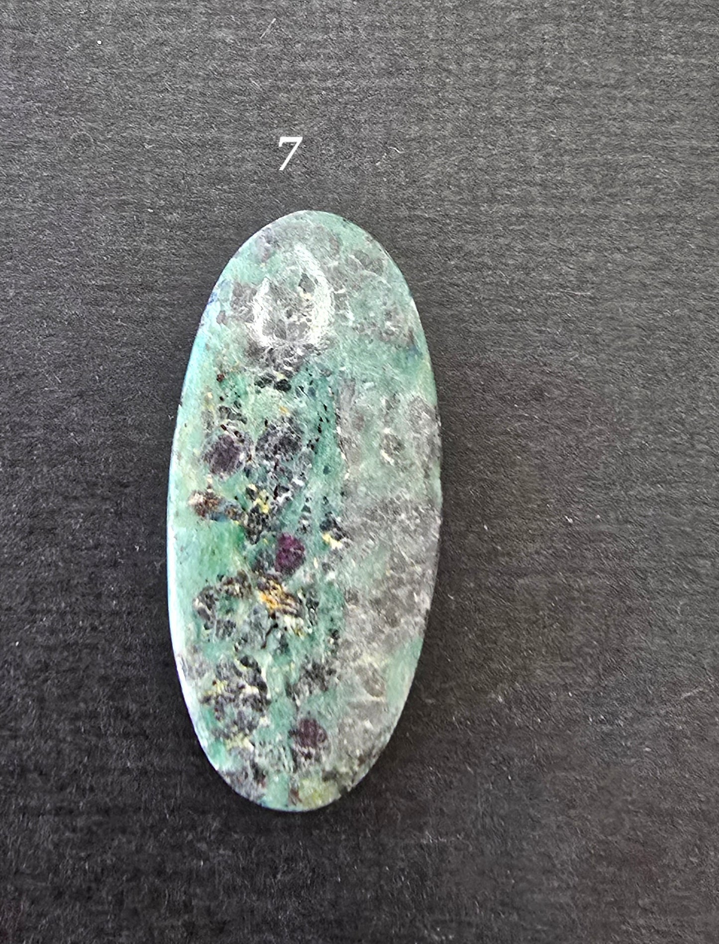 Ruby Zoisite - Various Shapes and Sizes