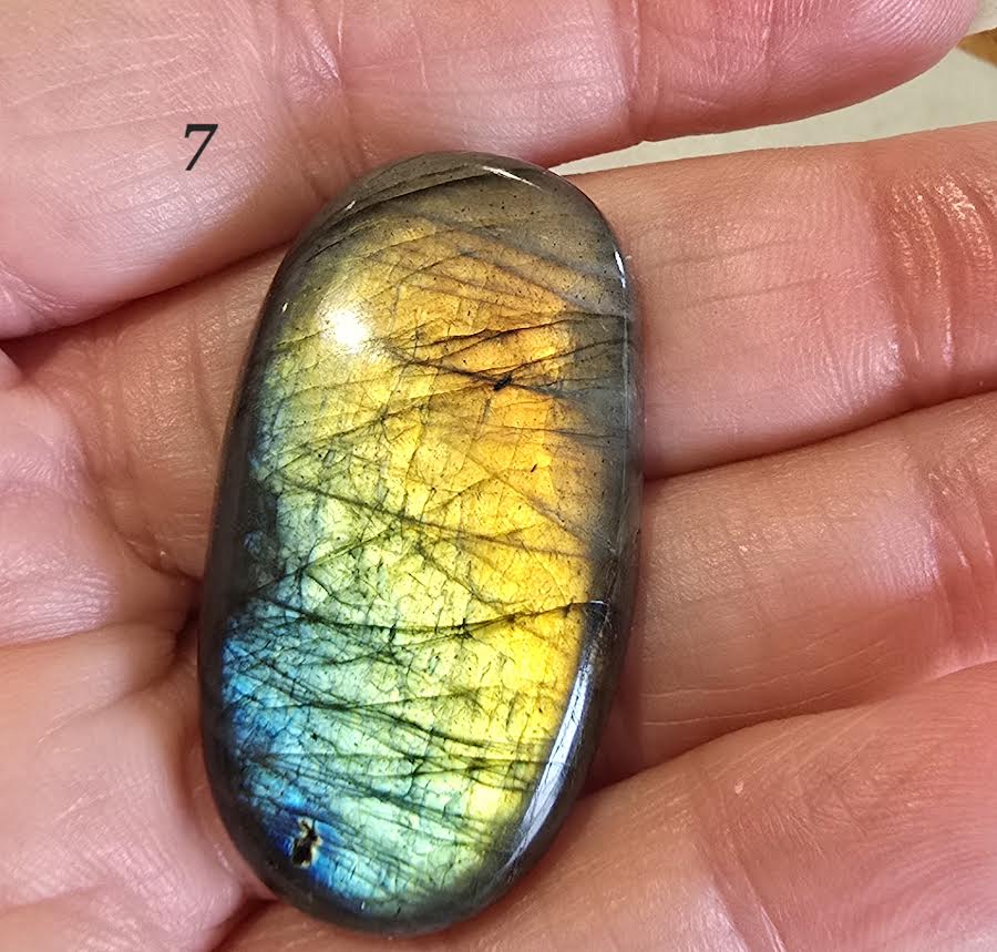Labradorite - Medium Sizes