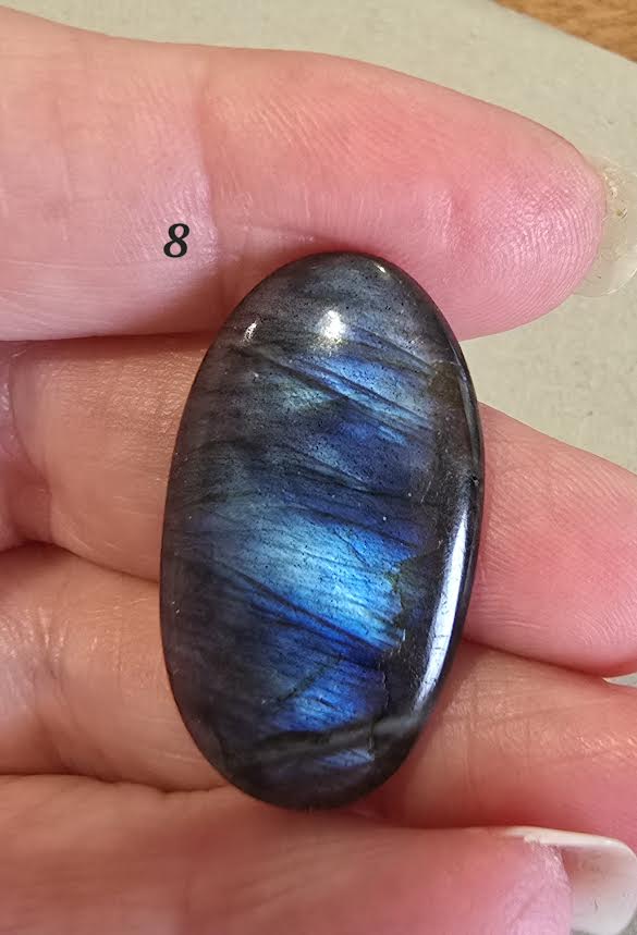 Labradorite - Medium Sizes