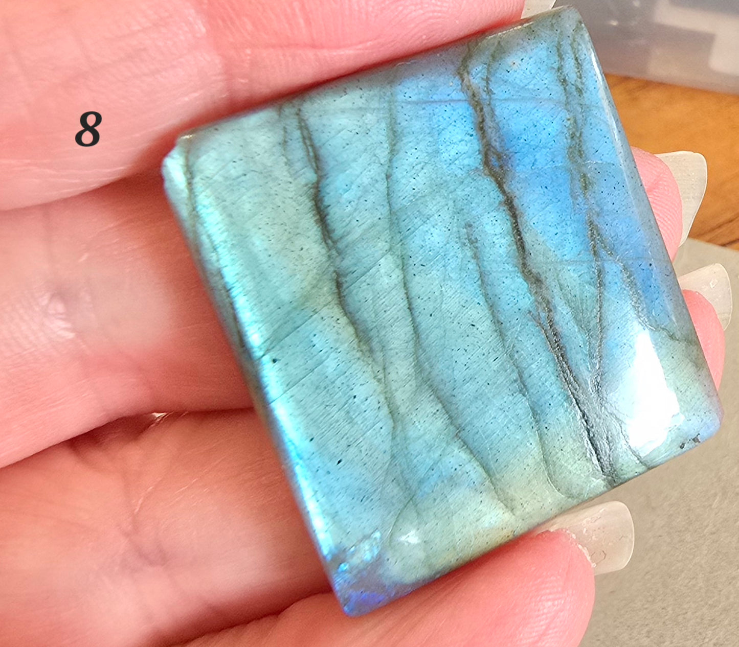 Labradorites - Square / Rectangle Shapes - Various sizes