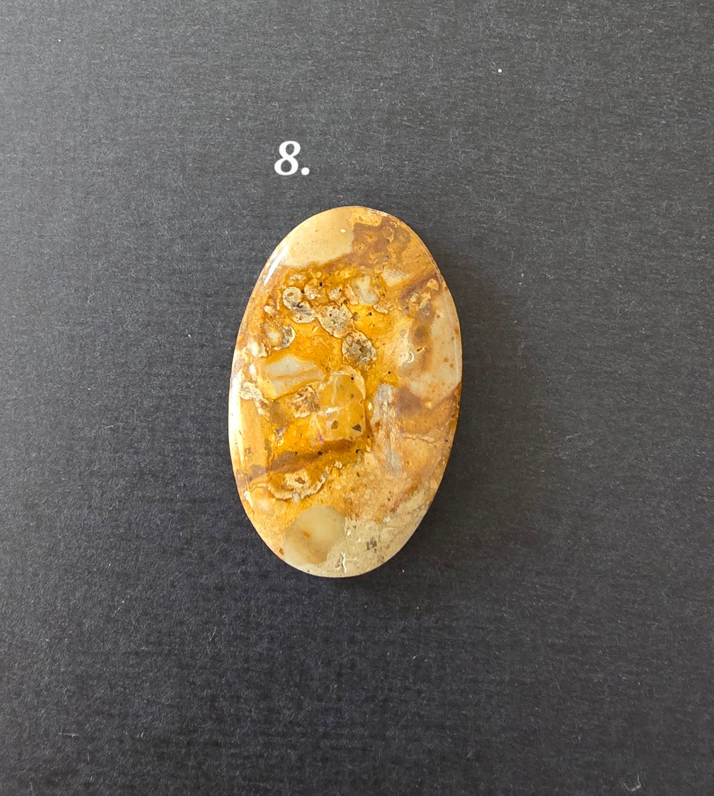 Brecciated Jasper - Various Shapes and Sizes