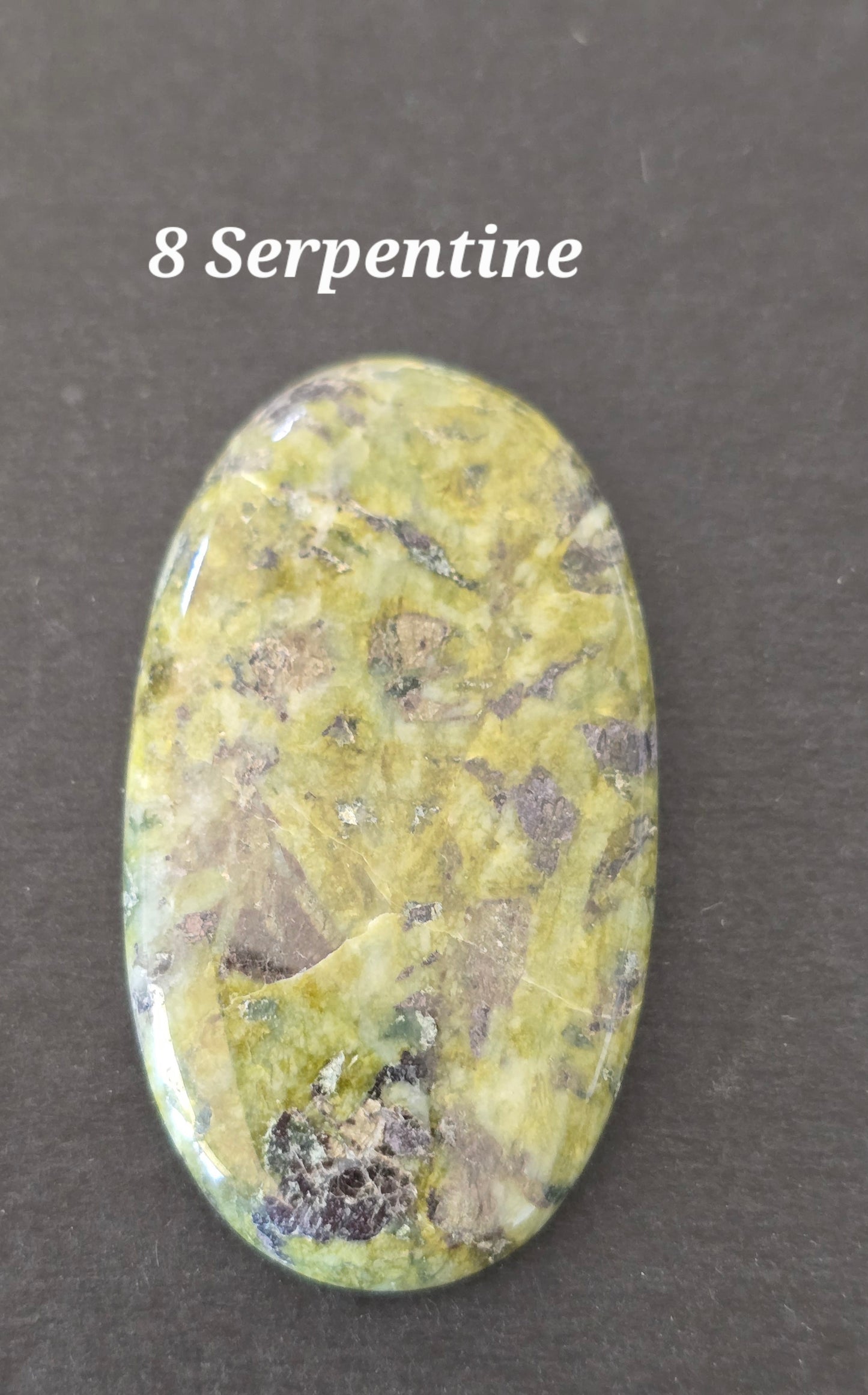 Large Cabochon's - Various Shapes and Sizes