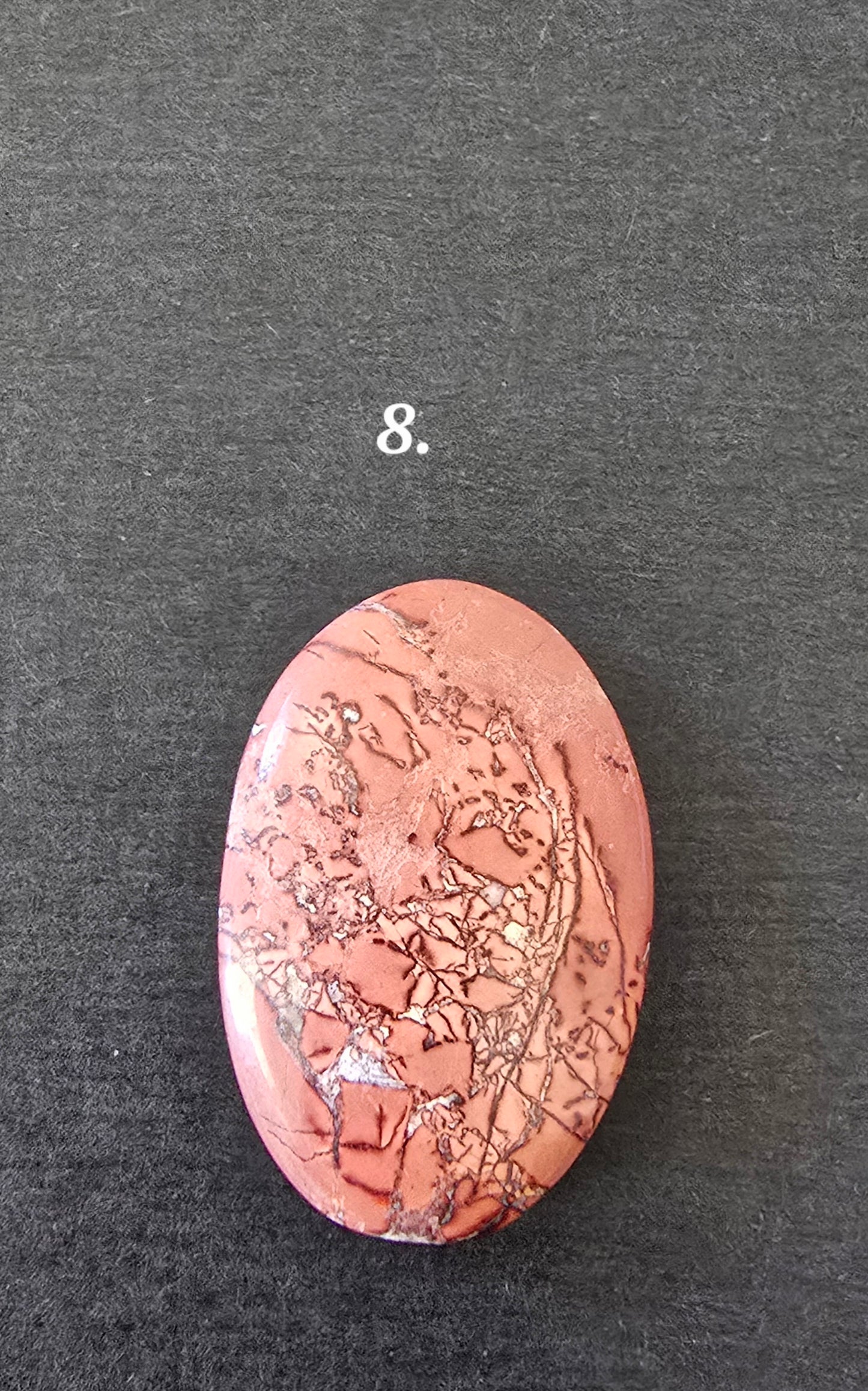 Brown Brecciated Jasper - Various Shapes and Sizes
