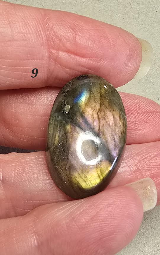 Labradorite - Small sizes