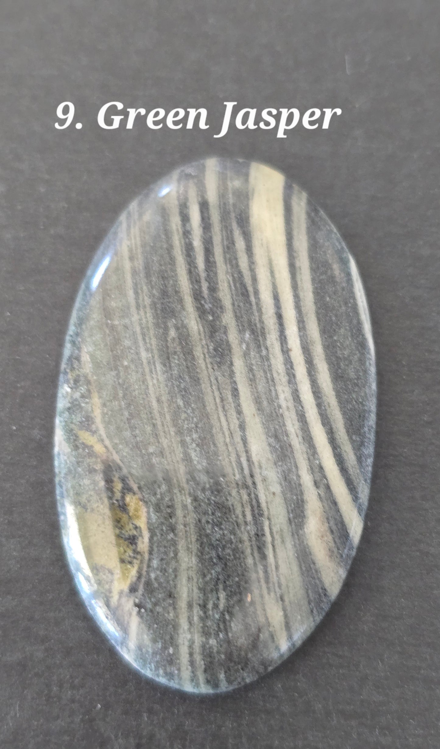 Large Cabochon's - Various Shapes and Sizes