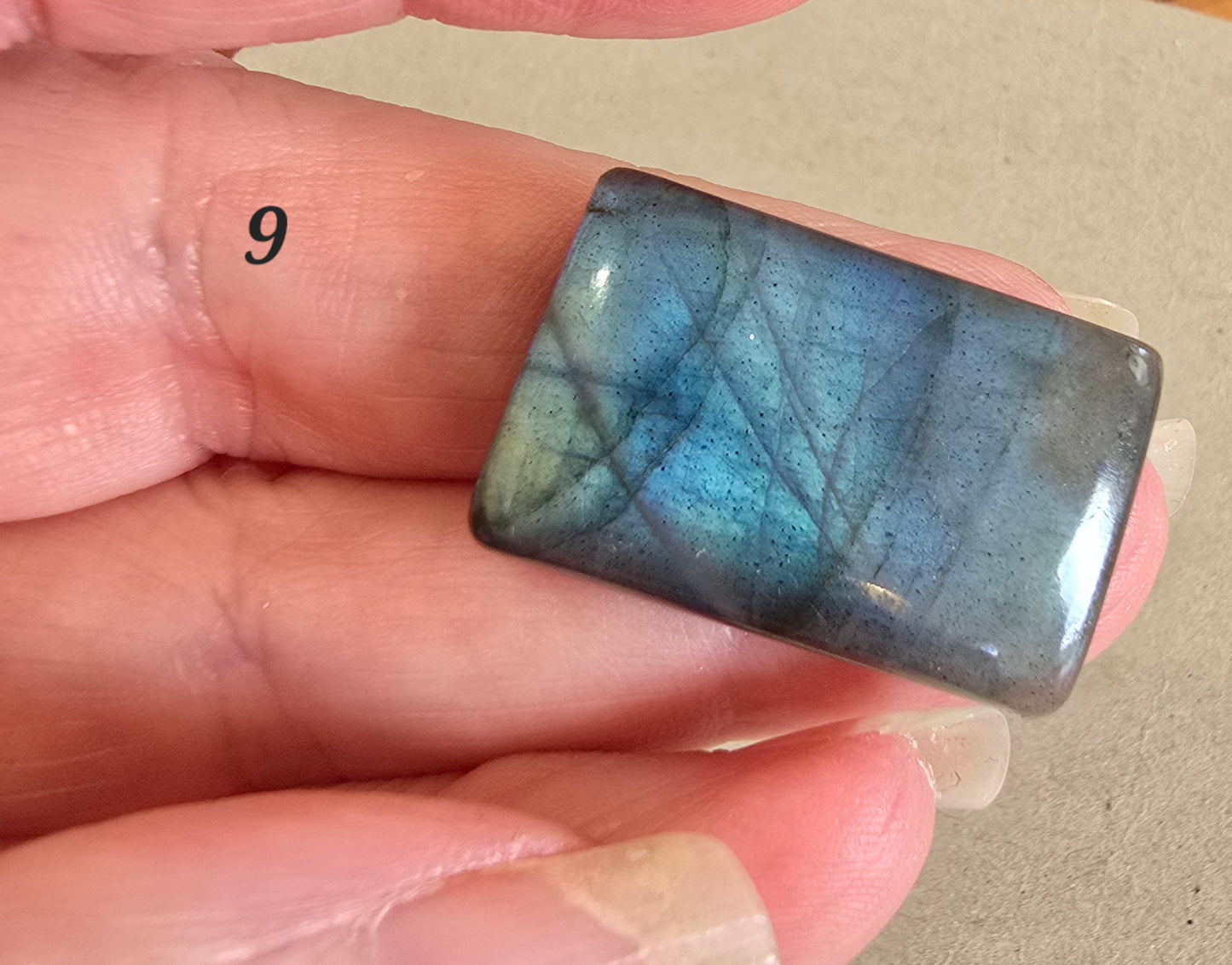 Labradorites - Square / Rectangle Shapes - Various sizes