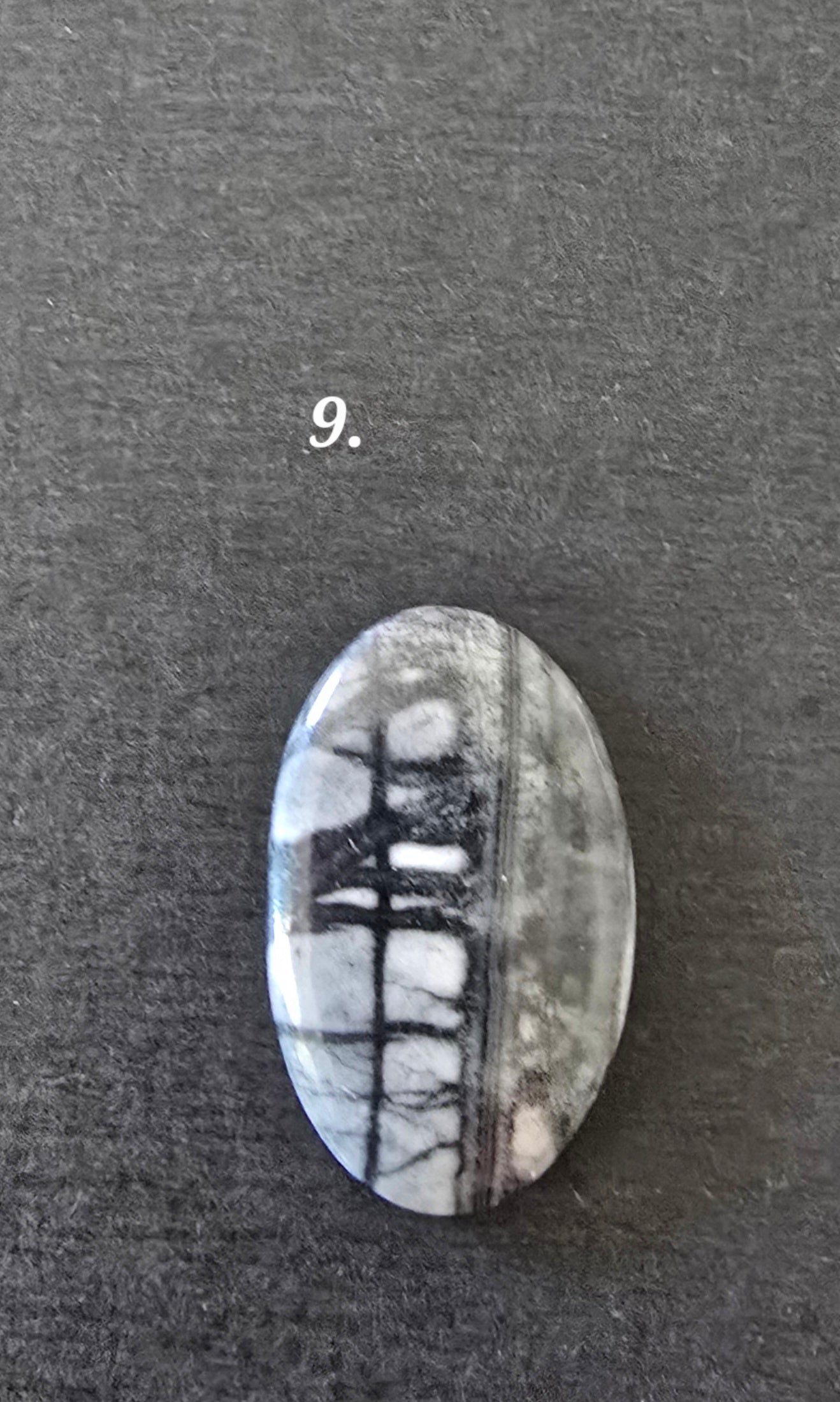 Picasso Stone - Various Shapes and sizes